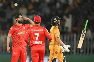 Islamabad United vs Peshawar Zalmi PSL