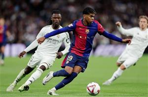 Barcelona Real Madrid yamal