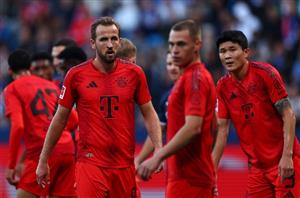 Bayern Munich vs Bochum