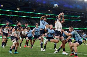 Brumbies vs Waratahs Super Rugby