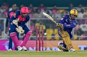 Kolkata Knight Riders vs Rajasthan Royals IPL