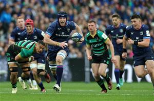 Leinster vs Northampton European Champions Cup