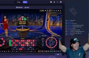 80K Razed Roulette Win