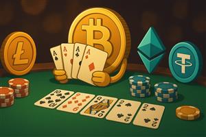 Crypto poker sites