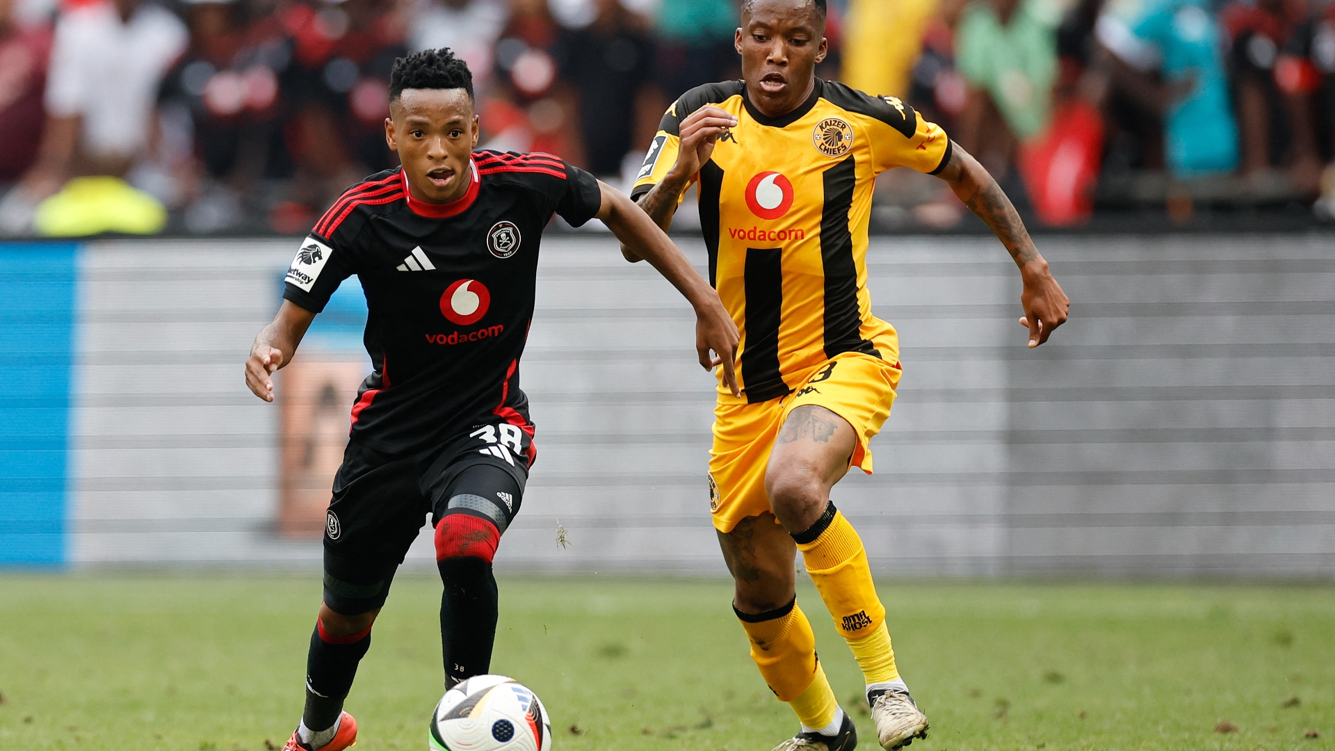 Kaizer Chiefs vs Orlando Pirates Predictions - Bucs to win cup final