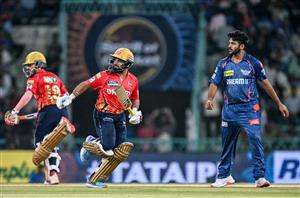 Punjab Kings vs Lucknow Super Giants IPL