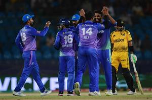 Multan Sultans vs Peshawar Zalmi PSL
