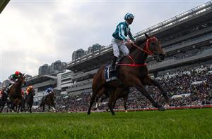 Sha Tin Racing