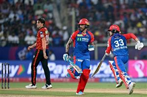 Sunrisers Hyderabad vs Delhi Capitals IPL