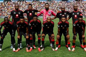 orlando pirates