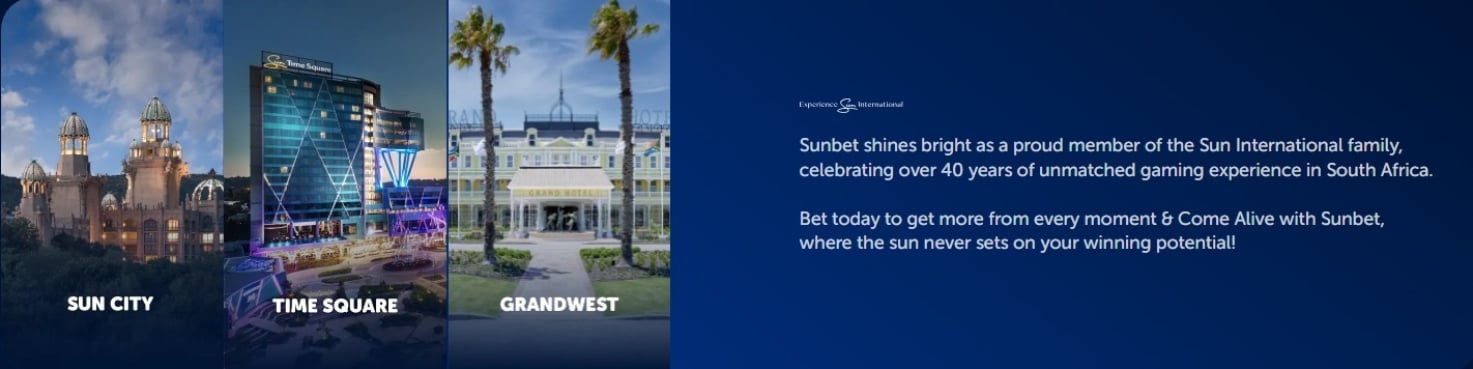 Sunbet