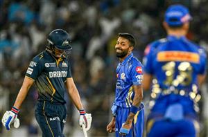 Mumbai Indians vs Gujarat Titans IPL 2025