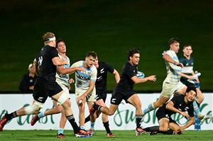 New Zealand U20 vs Argentina U20 Rugby Championship