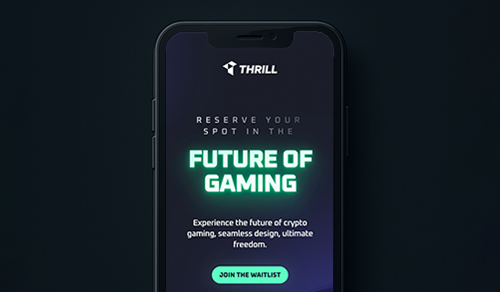 thrill-registration