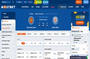 Man United vs Athletic Bilbao