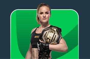 stake ufc 315 valentina shevchenko