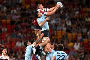 Waratahs vs Reds Super Rugby