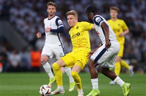 tottenham bodo glimt