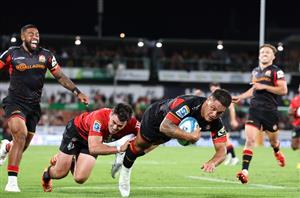 Crusaders vs Chiefs Super Rugby