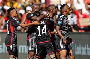 orlando pirates saleng