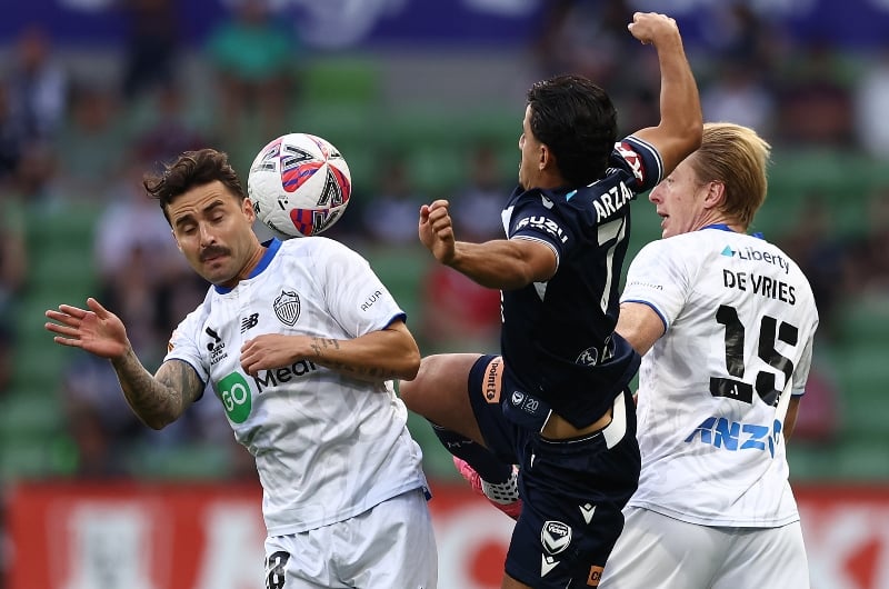 A-League Finals