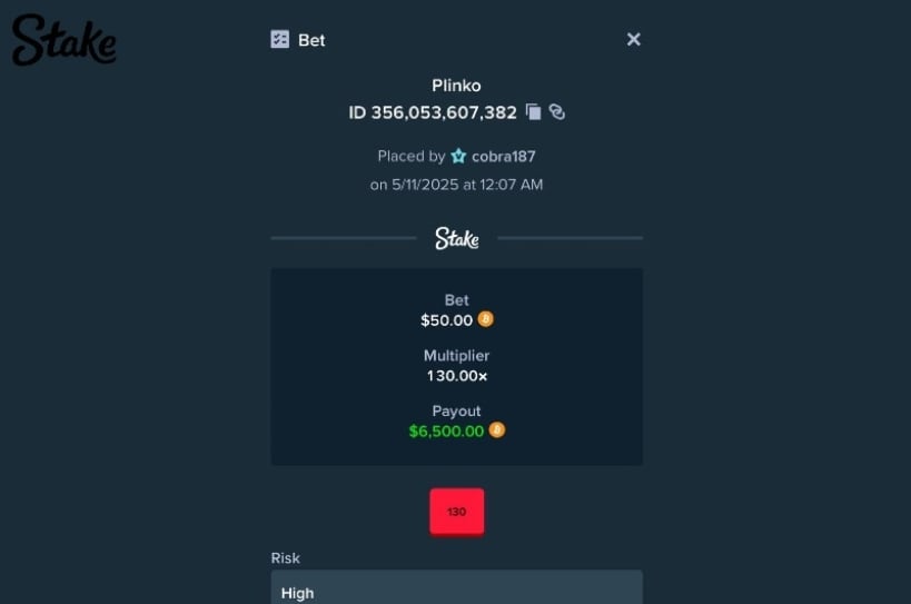 187Crew Plinko Juicer