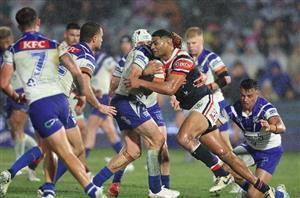 Bulldogs Roosters NRL