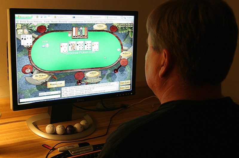 Online Poker Online Poker