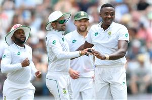 Kagiso Rabada