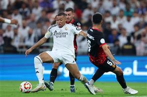 Real Madrid vs Mallorca