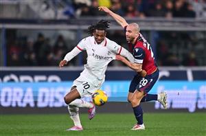 AC Milan vs Bologna