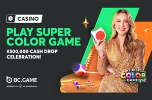 BCGame Super Color Drop
