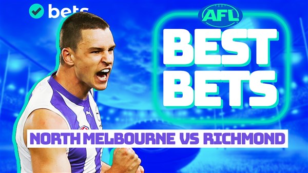 Richmond Tigers vs North Melbourne Kangaroos AFL Tips Scrap
