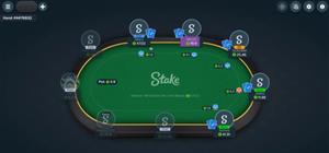 Stake Poker