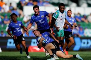 Fijian Drua vs Western Force Super Rugby