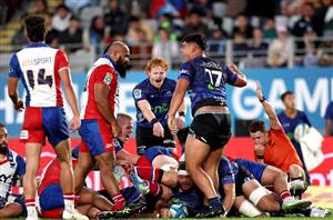 Moana Pasifika vs Blues Super Rugby