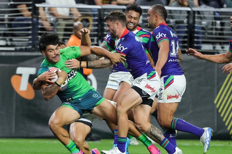NRL R12