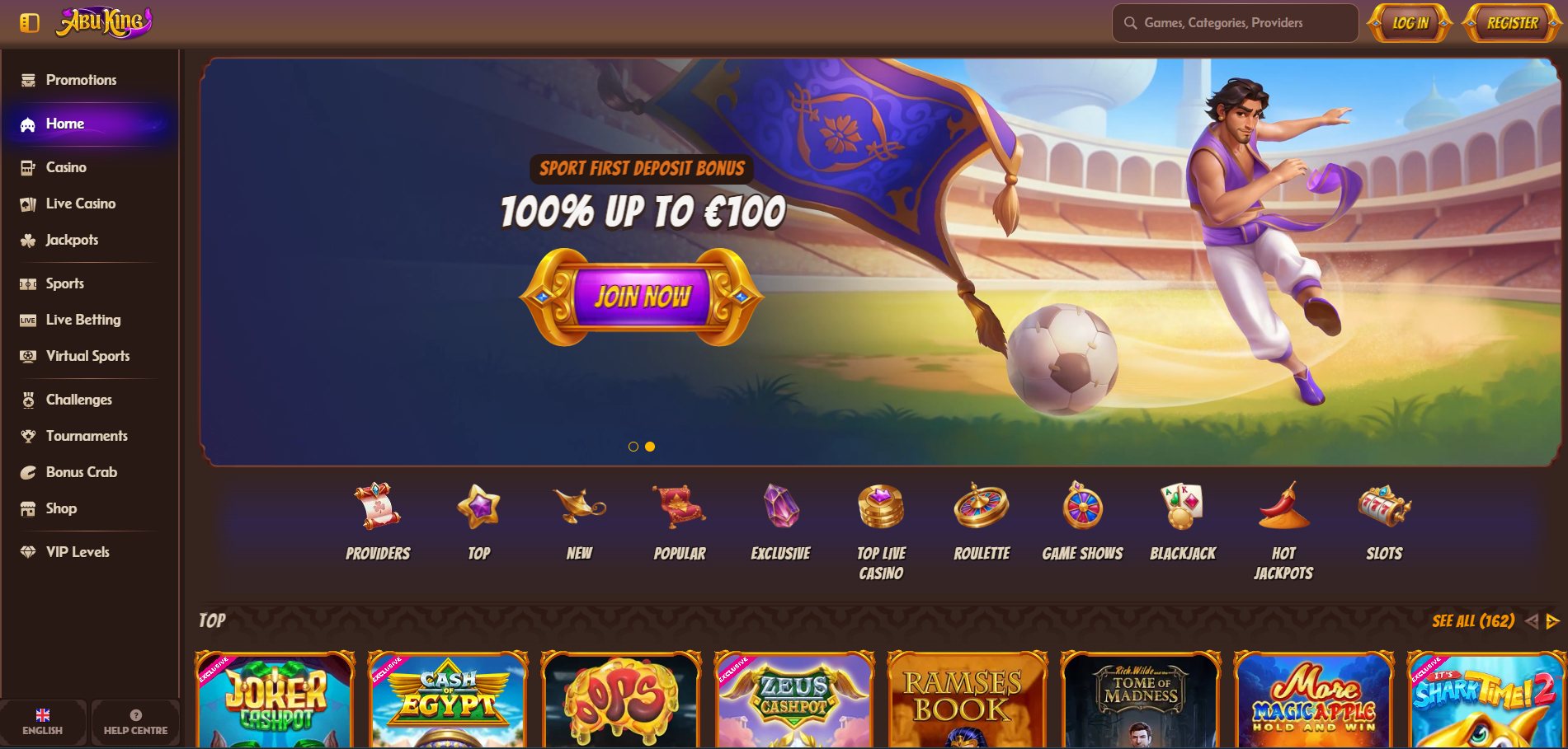 Abuking Casino App Review – Online Casino für deutsche Spieler