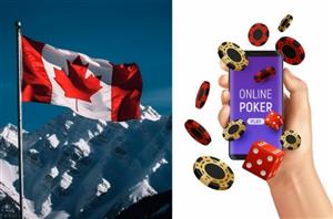 Online Poker in Alberta