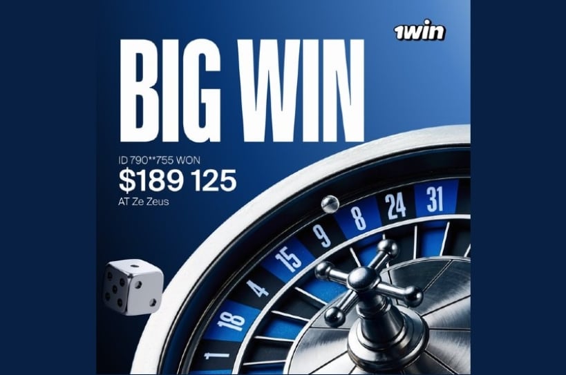 1Win Ze Zeus Big Win