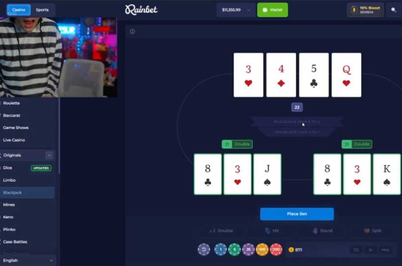 The Big Cheese Claims 7K