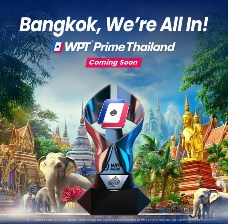 WPT Prime Thailand WPT Prime Thailand