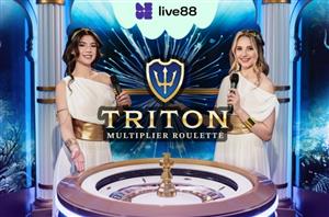 Triton Multiplier Roulette