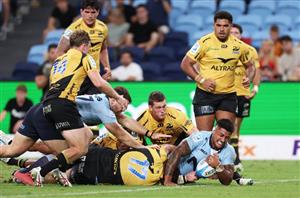 Western Force vs Waratahs Super Rugby