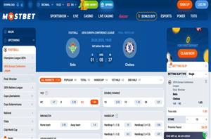 Real Betis vs Chelsea