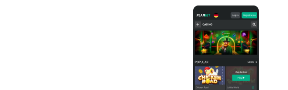 PlanBet Casino