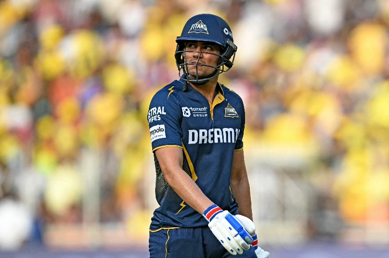 shubman gill