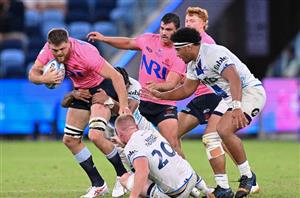 Blues vs Waratahs Super Rugby