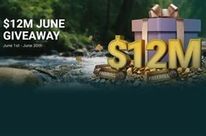 GGPoker June giveaway