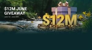 GGPoker June giveaway
